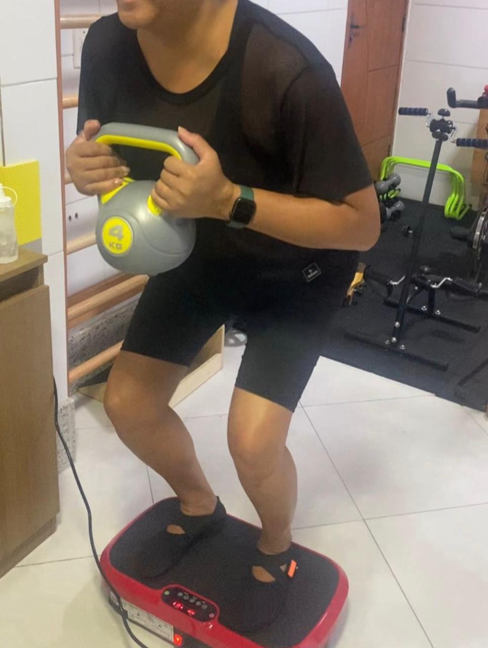 Musculação terapêutica