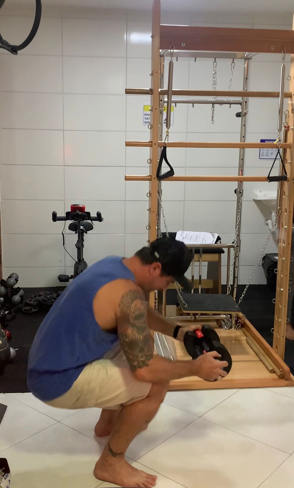 Musculação terapêutica