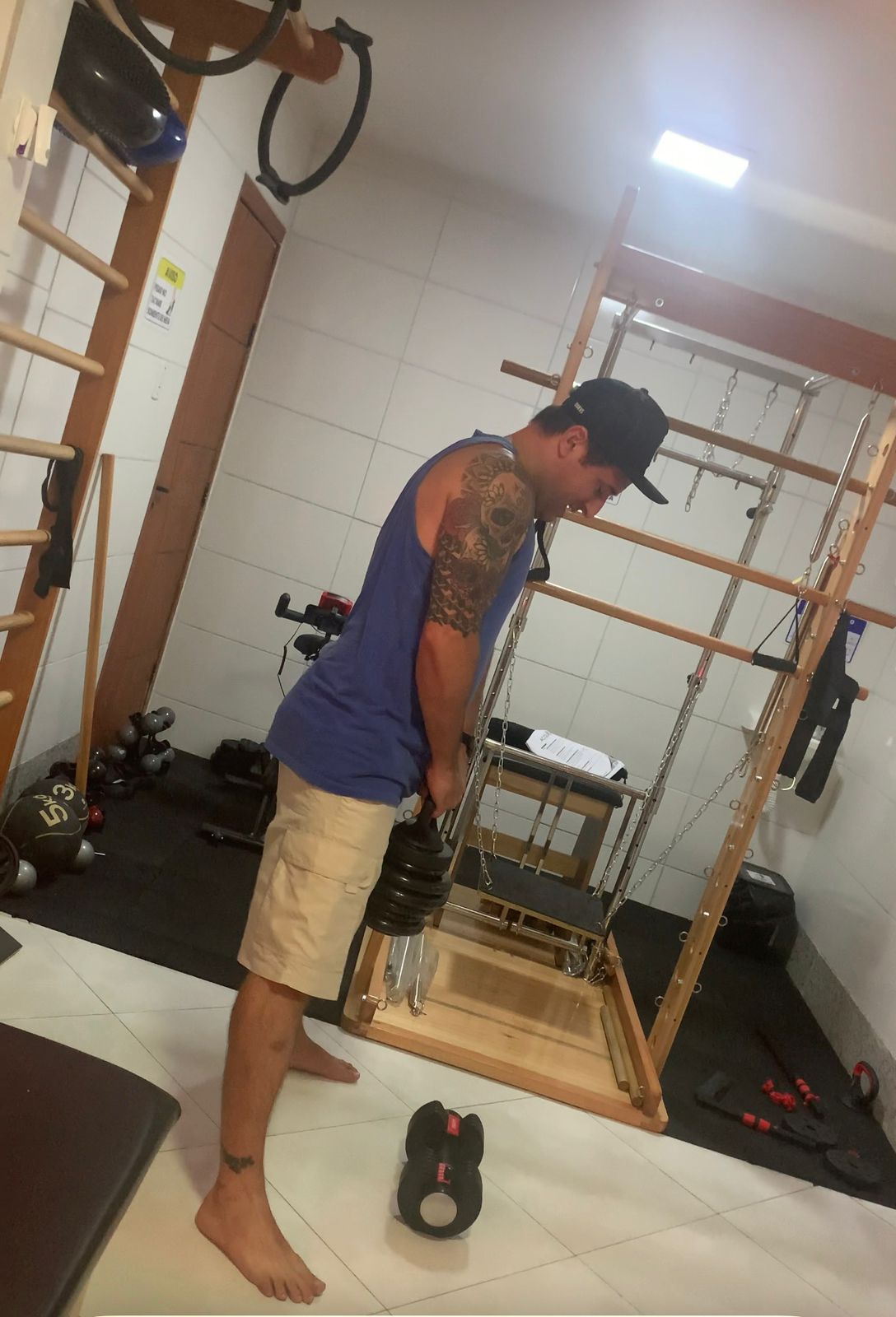 Musculação terapêutica