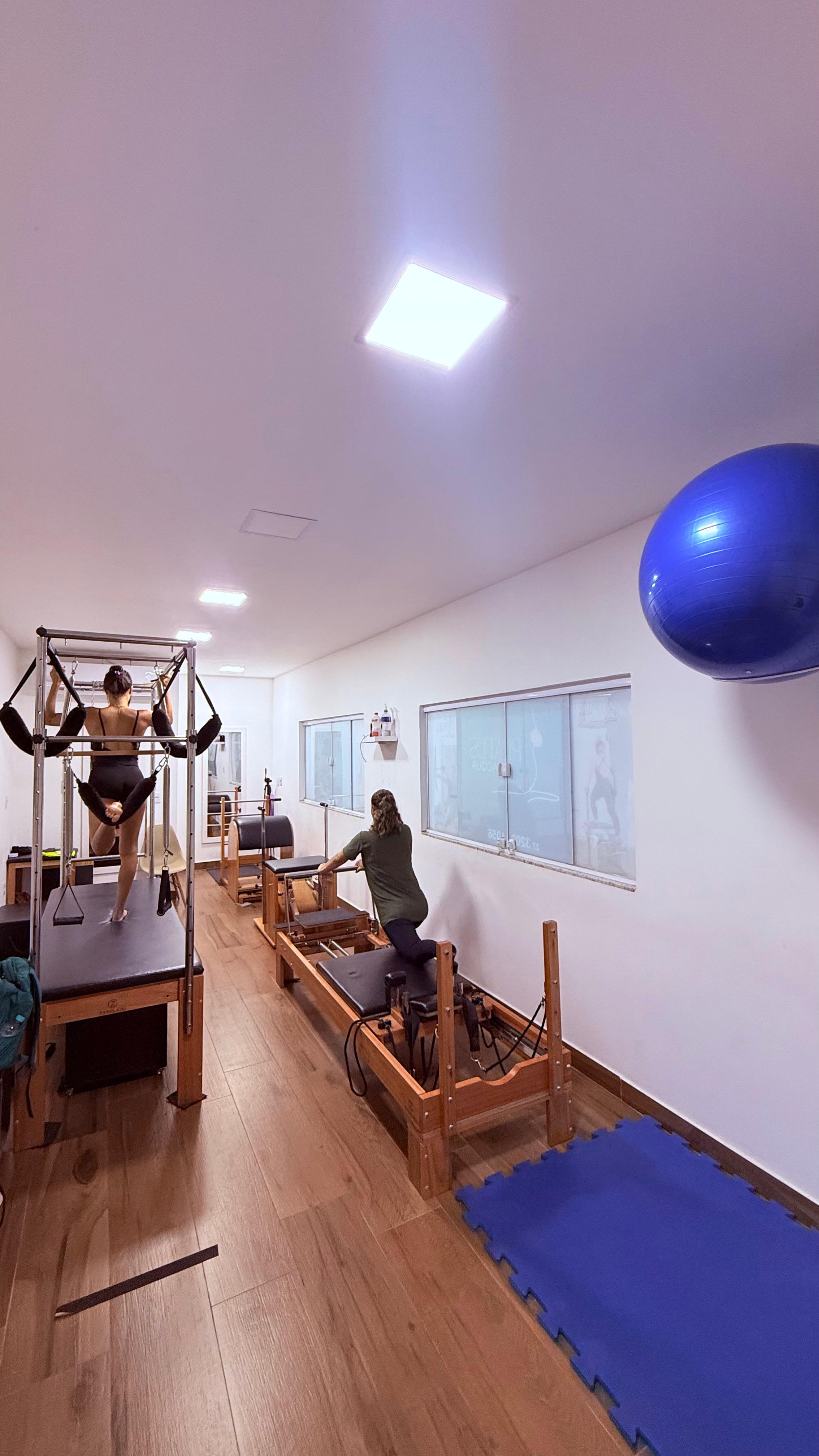 Sala de Pilates